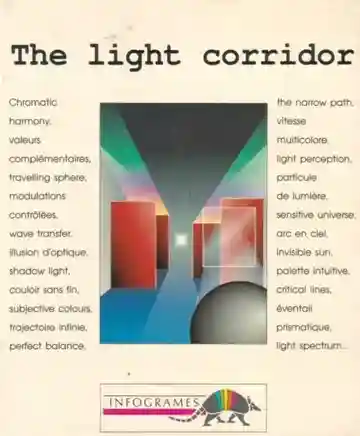 Light Corridor, The-Amiga